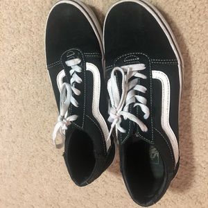 Classic vans old skool low top black